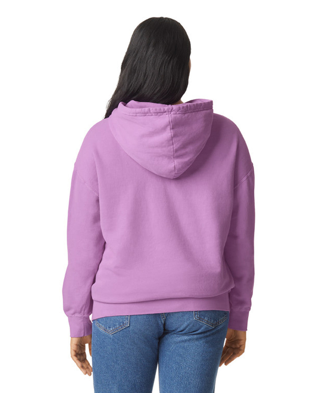 SA GARMENTS ARTICLE #3027 LIGHTWEIGHT WOMEN'S HOODIE SWEATSHIRT