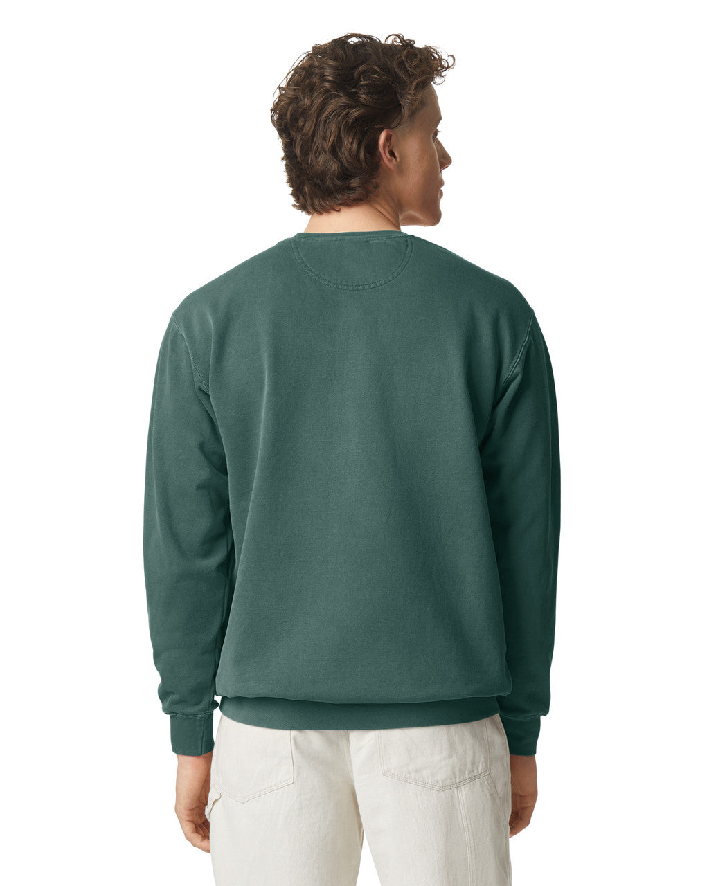 SA GARMENTS ARTICLE #3023 ADULTS PLAIN SWEATSHIRT