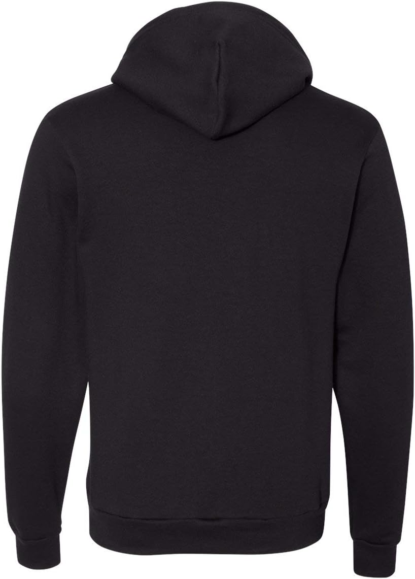 SA GARMENTS ARTICLE #3004 ADULTS MEN'S BASIC HOODIE SWEATSHIRT