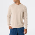 SA GARMENTS ARTICLE #3003 MEN'S LONG SLEEVE SWEATSHIRT
