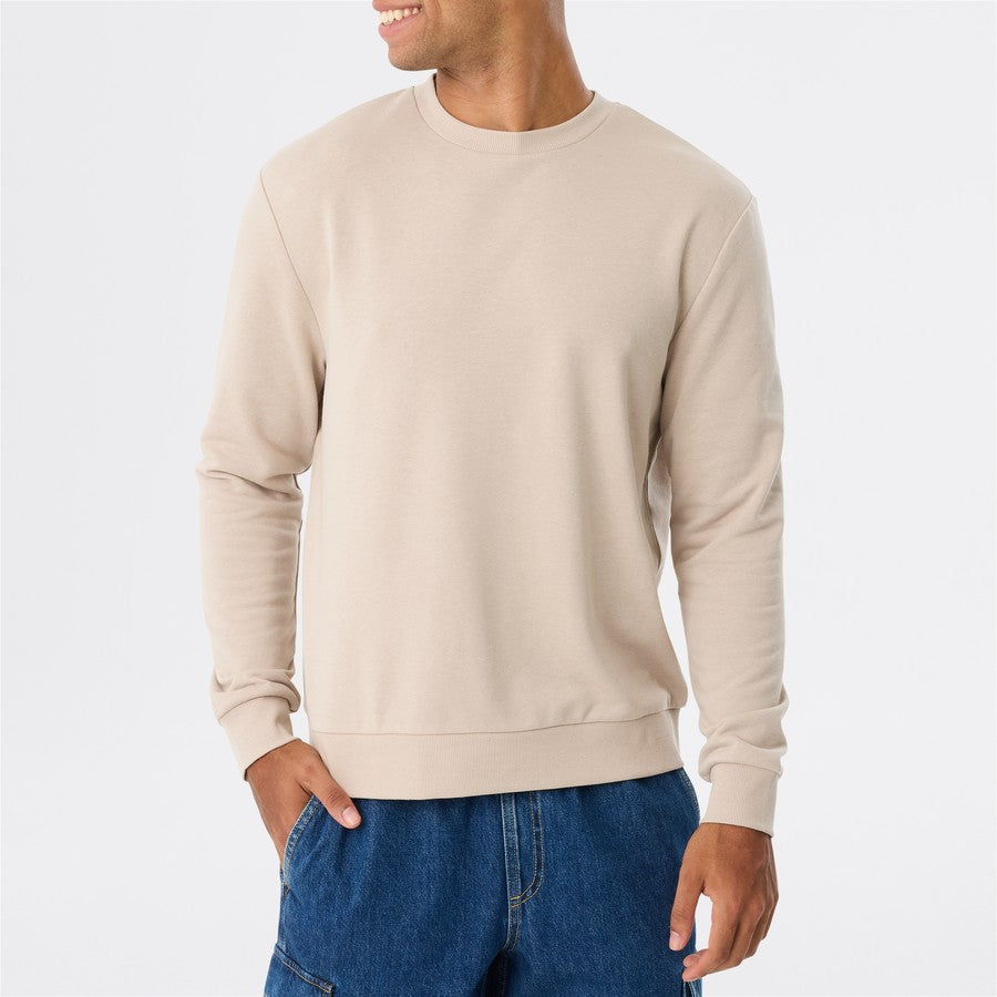 SA GARMENTS ARTICLE #3003 MEN'S LONG SLEEVE SWEATSHIRT