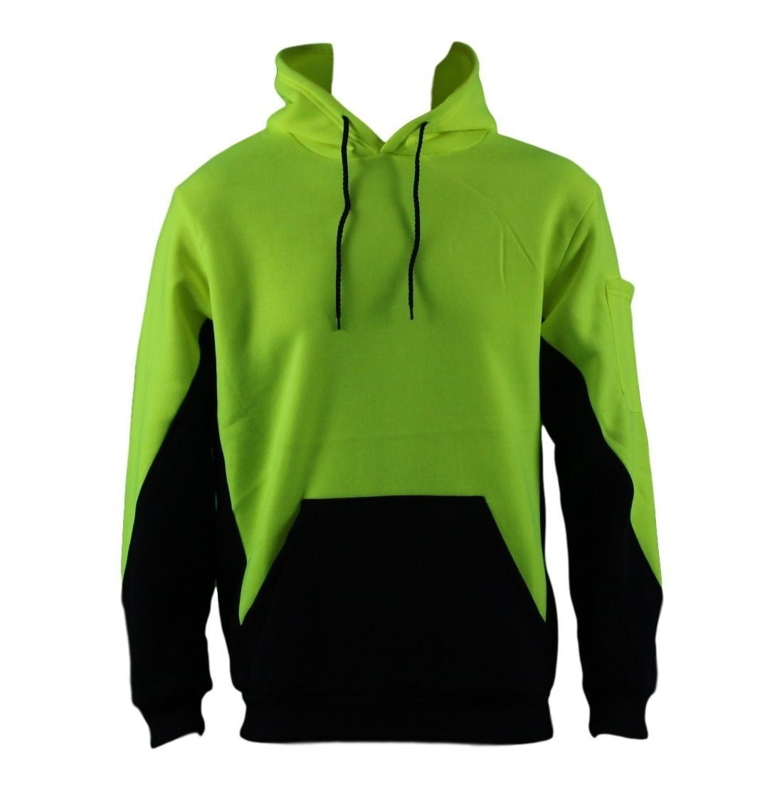 SA GARMENTS ARTICLE #3010 MEN'S HOODIE PULLOVER KAMGROO POCKETS