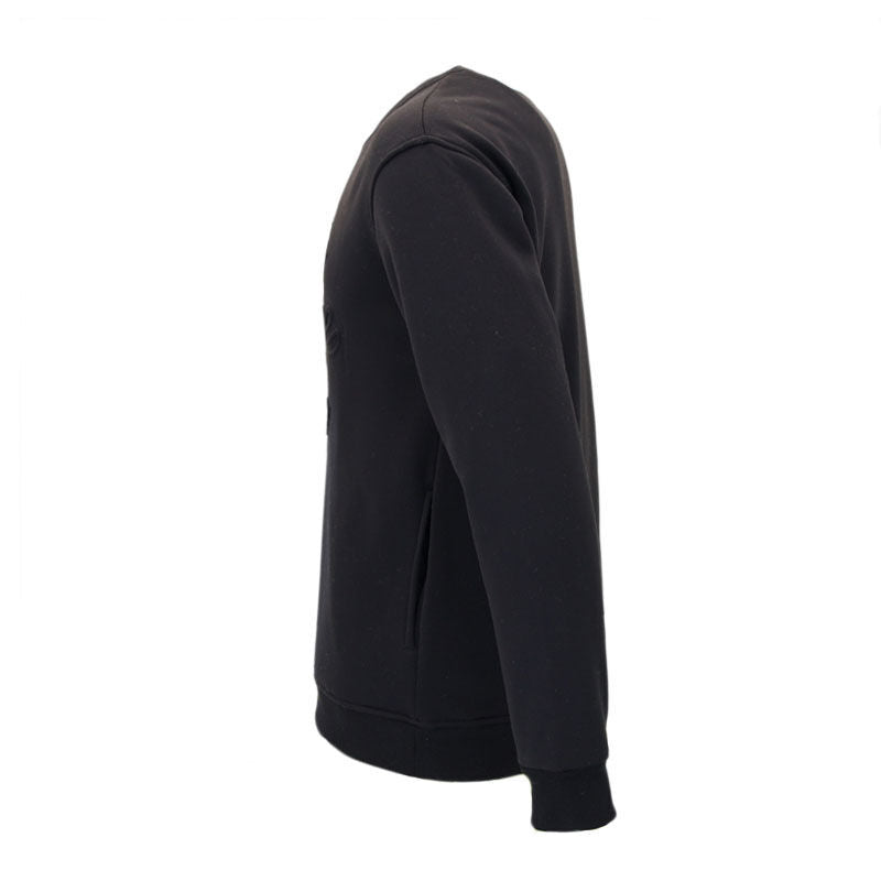 SA GARMENTS ARTICLE #3011 MEN'S FLEECE PULLOVER CREW NECK SWEATSHIRT