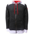 SA GARMENTS ARTICLE #3001 MEN'S WINTER ZIP UP HOODIE