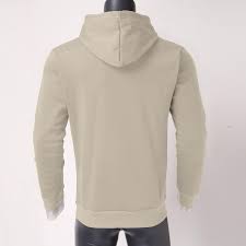 SA GARMENTS ARTICLE #3005 MEN'S CASUAL HOODIE SWEATSHIRT